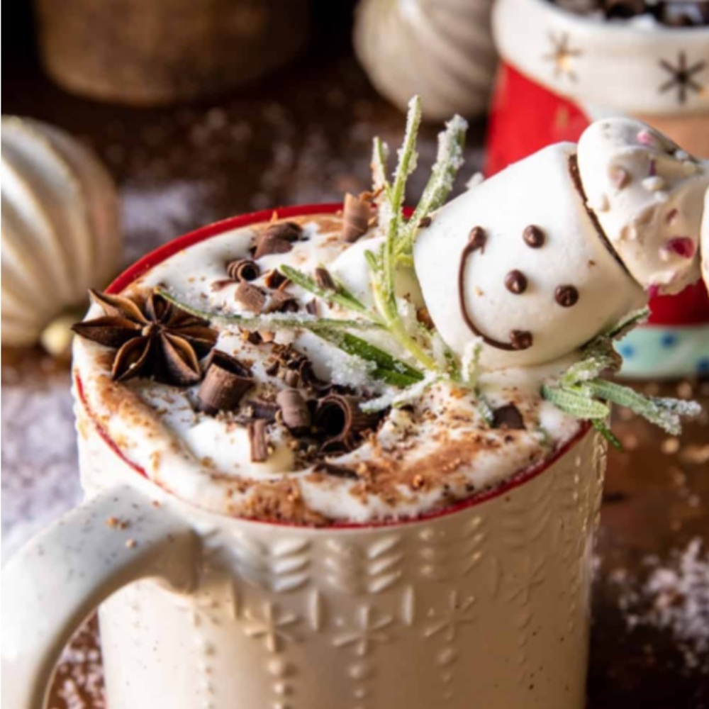 Meet your Posher Lola Christmas